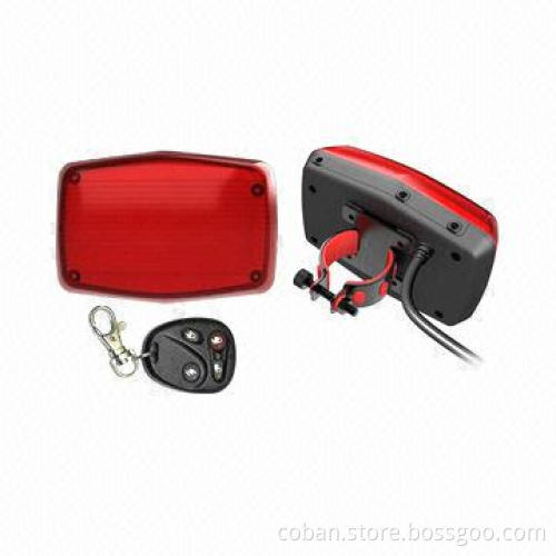 Waterproof Motorcycle GPS Tracker